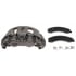 Raybestos RC12465 Disc Brake Caliper Raybestos R-Line Reman Loaded Caliper & Bracket Assy