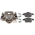 Raybestos RC12559 Disc Brake Caliper Raybestos R-Line Reman Loaded Caliper & Bracket Assy