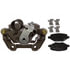 RC12563 by RAYBESTOS - Raybestos R-Line Reman Loaded Caliper & Bracket Assy