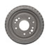 Raybestos 2037 Brake Drum Brk Drum