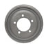 Raybestos 2307 Brake Drum Brk Drum
