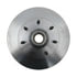 Raybestos 66688 Disc Brake Rotor and Hub Assembly Raybestos Specialty - Truck Brake Rotor & Hub Assy