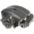 Raybestos FRC11206 Disc Brake Caliper Raybestos R-Line Reman Semi-Loaded Caliper & Bracket Assy