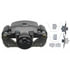Raybestos FRC11909C Disc Brake Caliper Raybestos R-Line Reman Semi-Loaded Coated Caliper & Bracket Assy