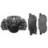 Raybestos RC3629 Disc Brake Caliper Raybestos R-Line Reman Loaded Caliper & Bracket Assy