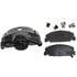 Raybestos RC3972 Disc Brake Caliper Raybestos R-Line Reman Loaded Caliper & Bracket Assy