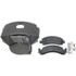 Raybestos RC4158SS Disc Brake Caliper Raybestos R-Line Reman Loaded Caliper