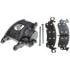 Raybestos RC4141 Disc Brake Caliper Raybestos R-Line Reman Loaded Caliper