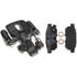 Raybestos RC10040 Disc Brake Caliper Raybestos R-Line Reman Loaded Caliper & Bracket Assy