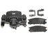 Raybestos RC10096 Disc Brake Caliper Raybestos R-Line Reman Loaded Caliper & Bracket Assy