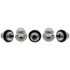 Raybestos 10076N Wheel Lug Nut WHEEL LUG NUT