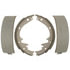 227SG by RAYBESTOS - Raybestos Service Grade Organic Brake Shoe