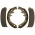 263SG by RAYBESTOS - Raybestos Service Grade Organic Brake Shoe