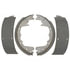 314SG by RAYBESTOS - Raybestos Service Grade Brake Shoe