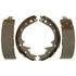 Raybestos 335SG Drum Brake Shoe Raybestos Service Grade Organic Brake Shoe