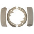 Raybestos 446SG Drum Brake Shoe Raybestos Service Grade Organic Brake Shoe