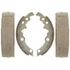 Raybestos 553SG Drum Brake Shoe Raybestos Service Grade Organic Brake Shoe