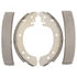 Raybestos 637SG Drum Brake Shoe Raybestos Service Grade Organic Brake Shoe