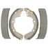Raybestos 658SG Drum Brake Shoe Raybestos Service Grade Brake Shoe