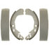 Raybestos 720SG Drum Brake Shoe Raybestos Service Grade Organic Brake Shoe