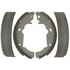 Raybestos 780SG Drum Brake Shoe Raybestos Service Grade Organic Brake Shoe