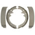 Raybestos 774SG Drum Brake Shoe Raybestos Service Grade Organic Brake Shoe