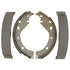 Raybestos 790SG Drum Brake Shoe Raybestos Service Grade Organic Brake Shoe