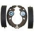 Raybestos 799SG Drum Brake Shoe Raybestos Service Grade Organic Brake Shoe