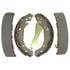 Raybestos 800SG Drum Brake Shoe Raybestos Service Grade Organic Brake Shoe