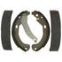 795SG by RAYBESTOS - Raybestos Service Grade Organic Brake Shoe