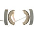 815SG by RAYBESTOS - Raybestos Service Grade Organic Brake Shoe