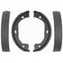 877SG by RAYBESTOS - Raybestos Service Grade Organic Parking Brake Shoe