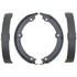 Raybestos 943SG Parking Brake Shoe Raybestos Service Grade Organic Parking Brake Shoe