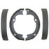 941SG by RAYBESTOS - Raybestos Service Grade Organic Parking Brake Shoe