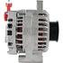 400-14165 by J&N - Alternator 12V, 200A, Ford 6G, New