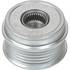 205-40000 by J&N - Valeo Clutch Pulley