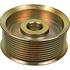 210-12001 by J&N - DR 10 Groove Pulley