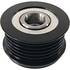 206-24038 by J&N - Pulley 6-Grooves, Clutch, 0.67" / 17mm ID, 2.28" / 58mm OD