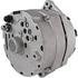 400-12491 by J&N - Alternator 24V, 40A, Delco 10SI, New, Standard