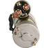 410-44136 by J&N - Starter 12V, 8T, CW, PMGR, 1.4kW, New