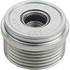 206-12014 by J&N - DR 6 Groove Pulley