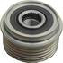 206-12016 by J&N - DR 6 Groove Pulley
