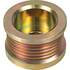206-12003 by J&N - DR PULLEY 6 GROOVE