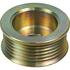 206-52001 by J&N - ND 6 GROOVE PULLEY