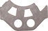 037745 by DANA - Differential Carrier Bearing Adjuster - 0.940-0.943 in. OD, 0.39-0.43 in. Thick