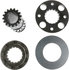 060608 by DANA - Differential Gear Install Kit - Sliding Clutch