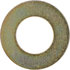 075187 by DANA - Axle Nut Washer - 0.59 in. ID, 1.12 in. Major OD, 0.08 in. Overall Thickness