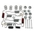 Raybestos H7130 Drum Brake Hardware Kit Raybestos R-Line Drum Brake Hardware Kit