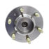 Raybestos 712308 Wheel Bearing and Hub Assembly Raybestos R-Line Wheel Bearing & Hub Assy