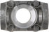 5-4-5981 by DANA - 1610 Series Drive Shaft End Yoke - Assembly, 39 Spline, BP Yoke Style